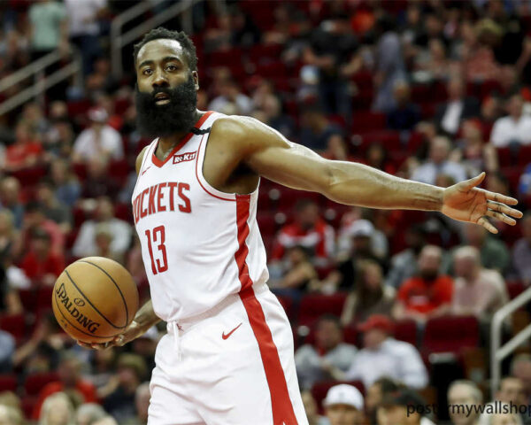 James Harden: The MVP's Journey to Greatness