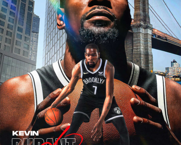 Kevin Wayne Durant: The Quiet Competitor with a Roar on the Court
