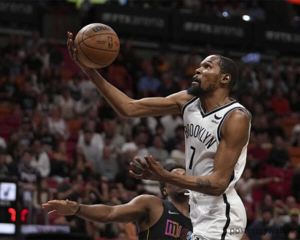 Kevin Wayne Durant: The Master of Offensive Efficiency