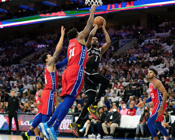 Kevin Wayne Durant: A True Basketball Virtuoso