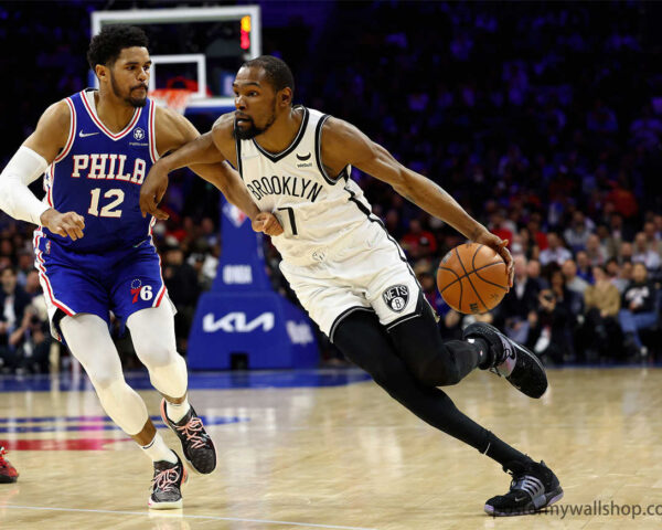 Kevin Wayne Durant: The Art of Teamwork and Leadership