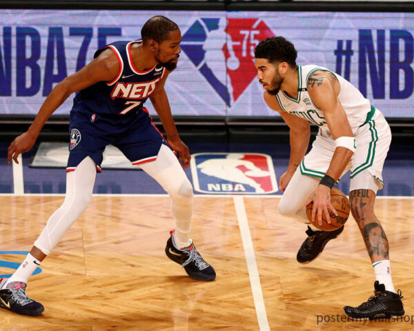 Kevin Wayne Durant: The Mentor and Student of the Game