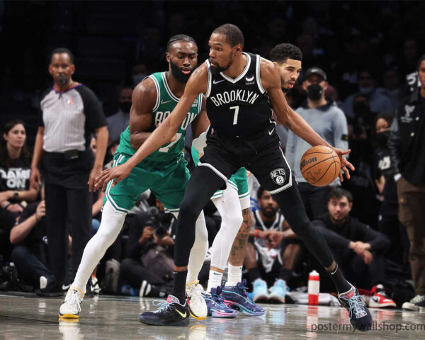 Kevin Wayne Durant: A Legacy Built on Resilience