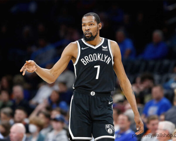 Kevin Wayne Durant: The Architect of Offensive Brilliance