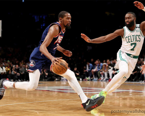 Kevin Wayne Durant: A Warrior On and Off the Court