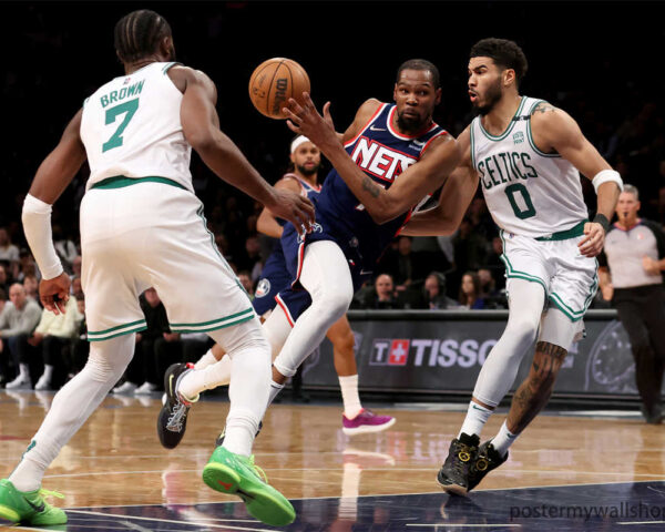 Kevin Wayne Durant: The Clutch Performer in Crucial Moments