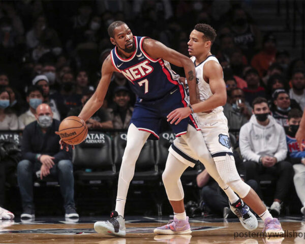 Kevin Wayne Durant: From Rookie Sensation to NBA Superstar