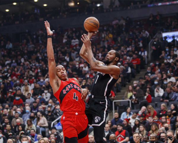 Kevin Wayne Durant: From Maryland Sensation to NBA Superstar