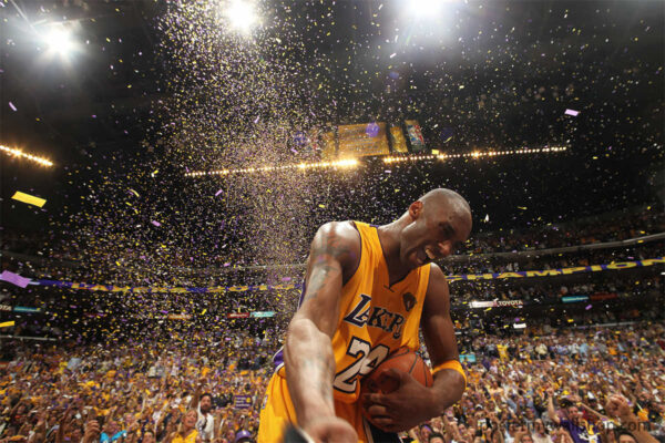 Tragedy to Triumph: Kobe Bryant's Resilient Journey