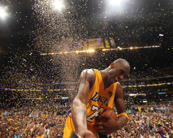 Tragedy to Triumph: Kobe Bryant's Resilient Journey