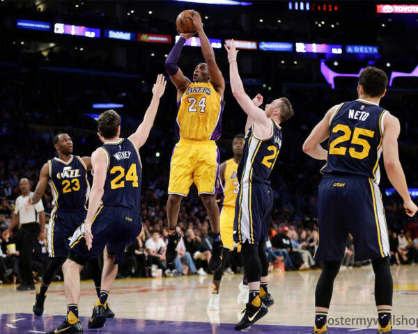 The Kobe Bryant Phenomenon: A Tale of Greatness