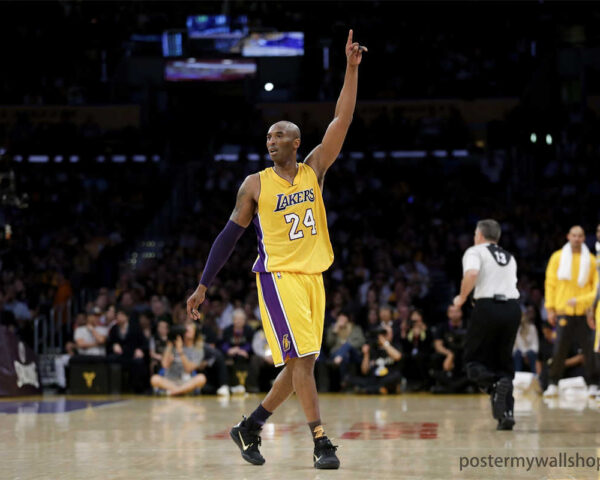 Kobe Bryant: A Legacy of Excellence and Inspiration