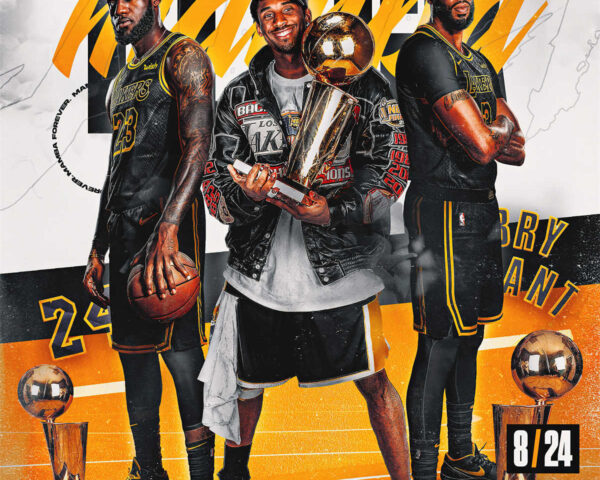 Kobe Bryant: A Story of Passion, Glory, and Redemption