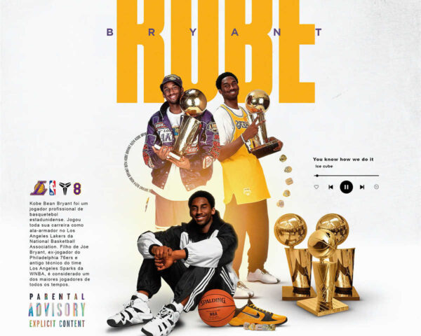 Kobe Bryant: The Mentor, The Role Model