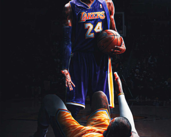 Kobe Bryant: A Basketball Icon with Unmatched Skills