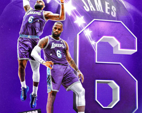 LeBron James: The Maestro of the Hardwood
