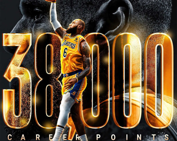 LeBron James: The King's Reign of Excellence
