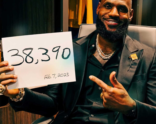 LeBron James: The Versatile Virtuoso of Basketball