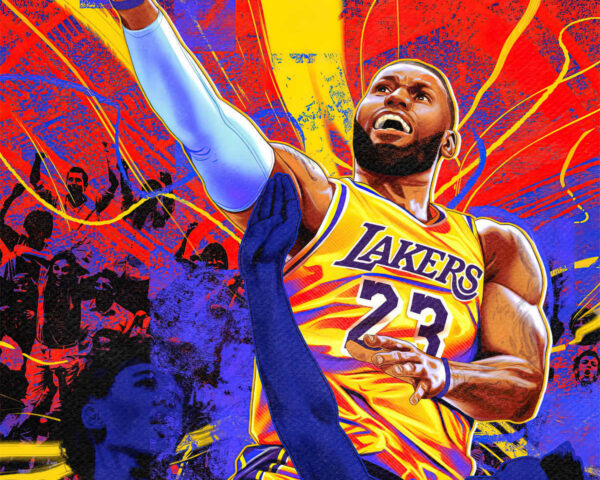 LeBron James: The Legacy of Greatness