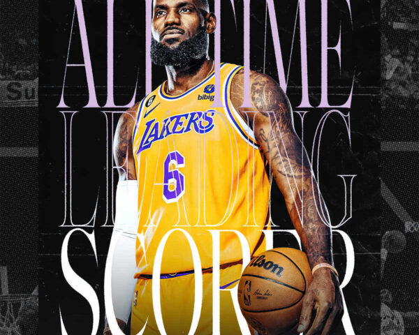 LeBron James: The Pinnacle of Basketball Excellence