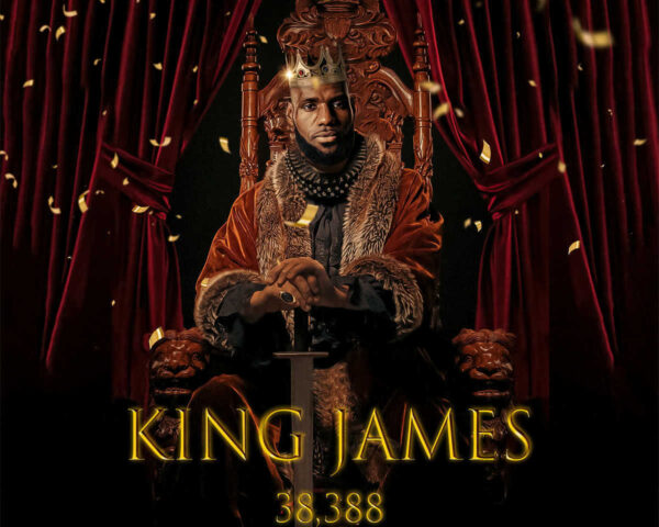 LeBron James: The King's Reign of Impact