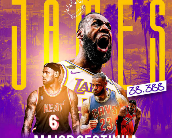 LeBron James: The Basketball Phenom Who Defies Gravity