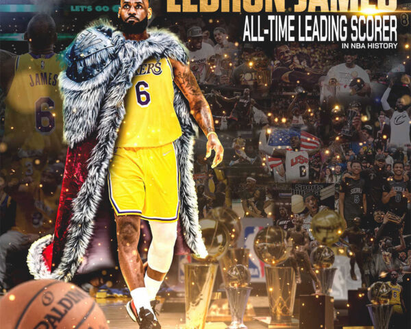 LeBron James: The Basketball Visionary Redefining Greatness