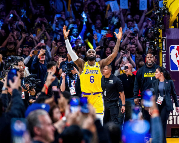 LeBron James: The King's Path to Immortality