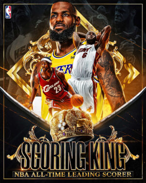 LeBron James: The Guardian of Basketball Greatness