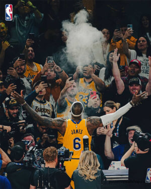 LeBron James: The Icon Redefining Basketball Excellence