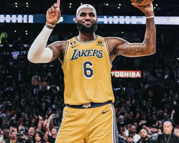 LeBron James: The King's Legacy of Leadership