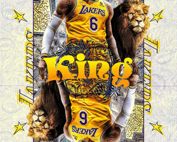 LeBron James: The Evolution of a Basketball Icon