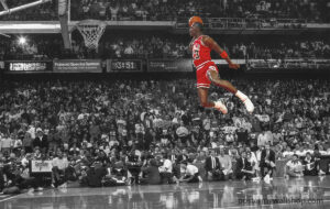 The Legendary Journey of Michael Jordan: A Tale of Passion and Triumph