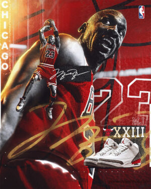 Michael Jordan: The Architect of Greatness