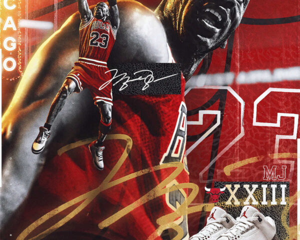 Michael Jordan: The Architect of Greatness