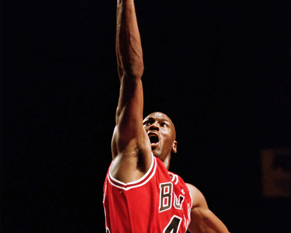 The Michael Jordan Saga: From Doubt to Dominance