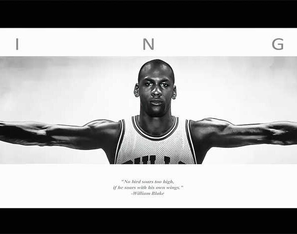 Michael Jordan: The Maestro of the Hardwood Symphony
