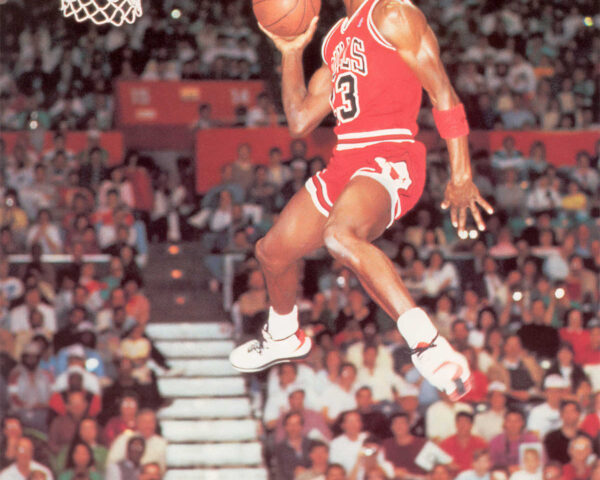 Michael Jordan: From Dreamer to Basketball Icon