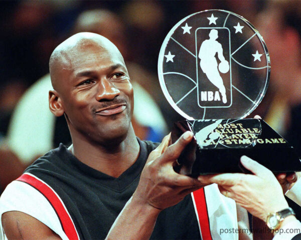 Michael Jordan: The Rise of a Basketball Demigod
