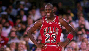 Michael Jordan: The Hero's Journey to Basketball Immortality