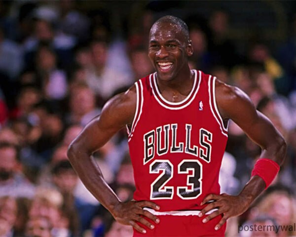 Michael Jordan: The Hero's Journey to Basketball Immortality