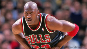 The Michael Jordan Legacy: A Testament to Greatness