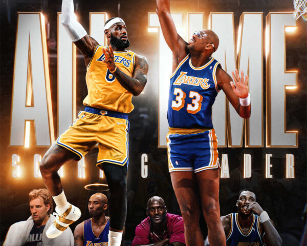 Epic NBA Poster Dunks: A Showcase of Gravity-Defying Feats