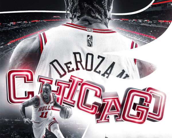 NBA Poster Dunks: Tales of High-Flying Legends