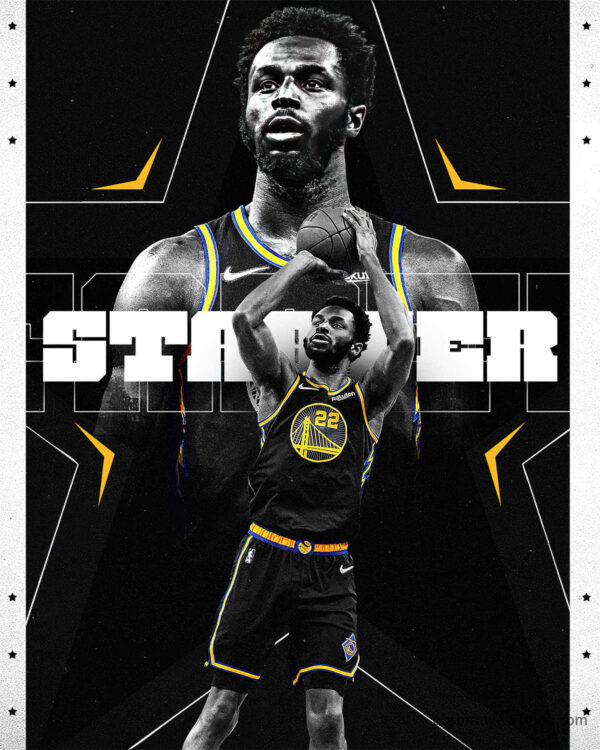 NBA Poster: Ignite Your Love for the Game