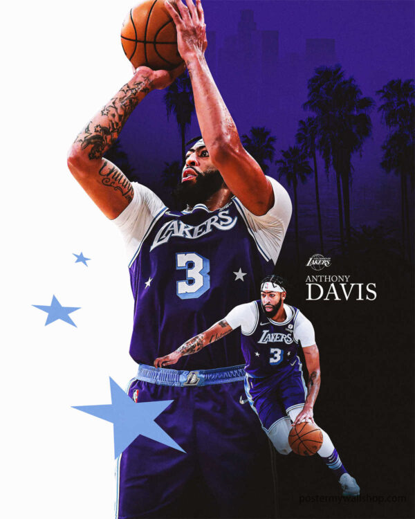 Dynasties of the NBA Poster: Teams That Ruled an Era