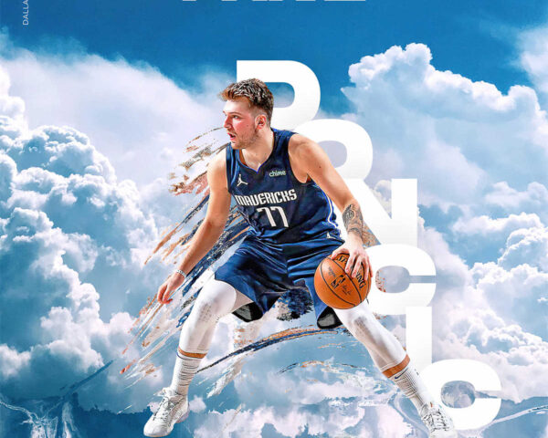 Iconic Jerseys: NBA Poster Teams with Unforgettable Uniforms