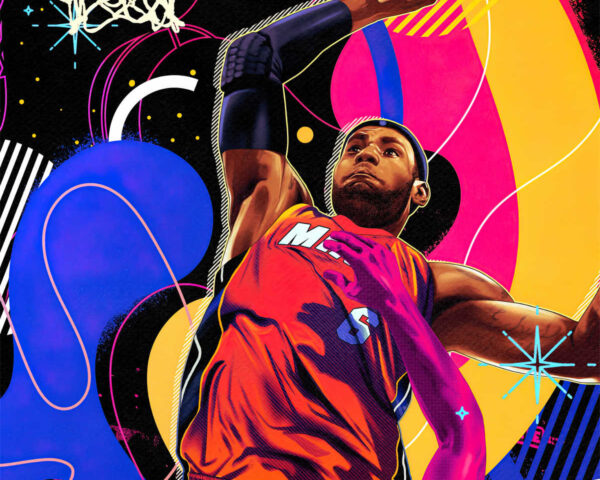 Teamwork and Chemistry: NBA Poster Teams that Excel Together