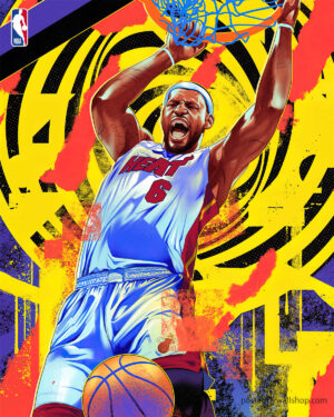 NBA Poster Glory: Teams with Memorable Playoff Runs