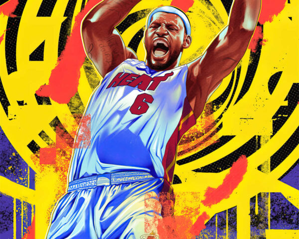NBA Poster Glory: Teams with Memorable Playoff Runs